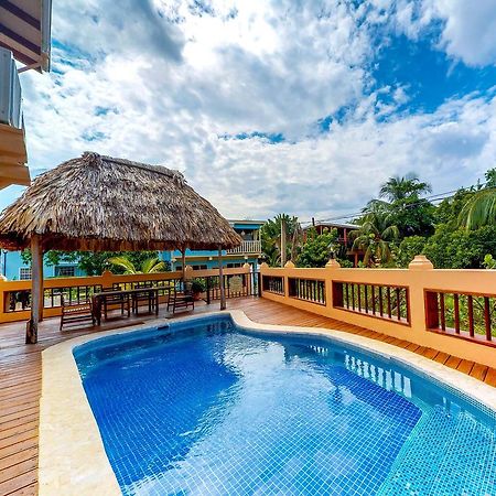 Mirasol Villa Placencia ภายนอก รูปภาพ