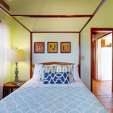 Mirasol Villa Placencia ภายนอก รูปภาพ