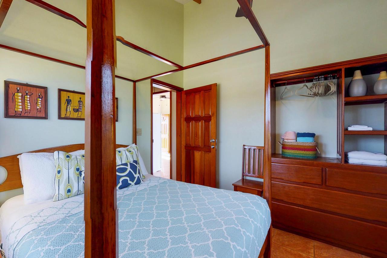 Mirasol Villa Placencia ภายนอก รูปภาพ