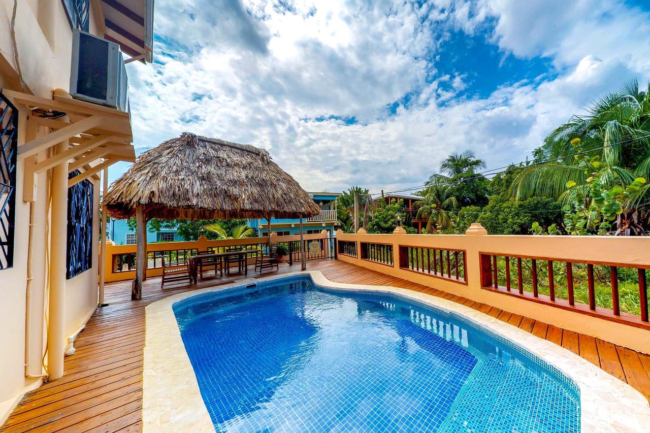 Mirasol Villa Placencia ภายนอก รูปภาพ