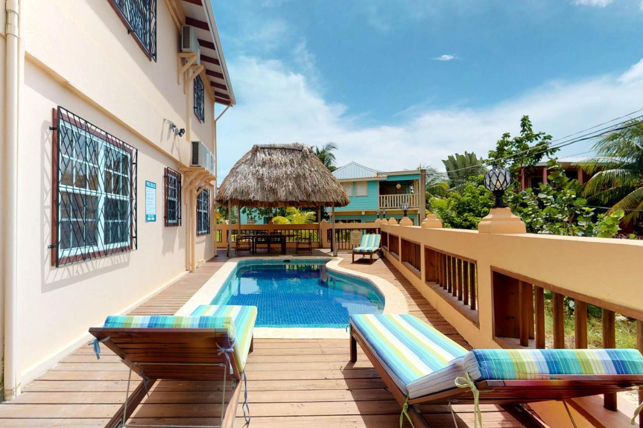 Mirasol Villa Placencia ภายนอก รูปภาพ