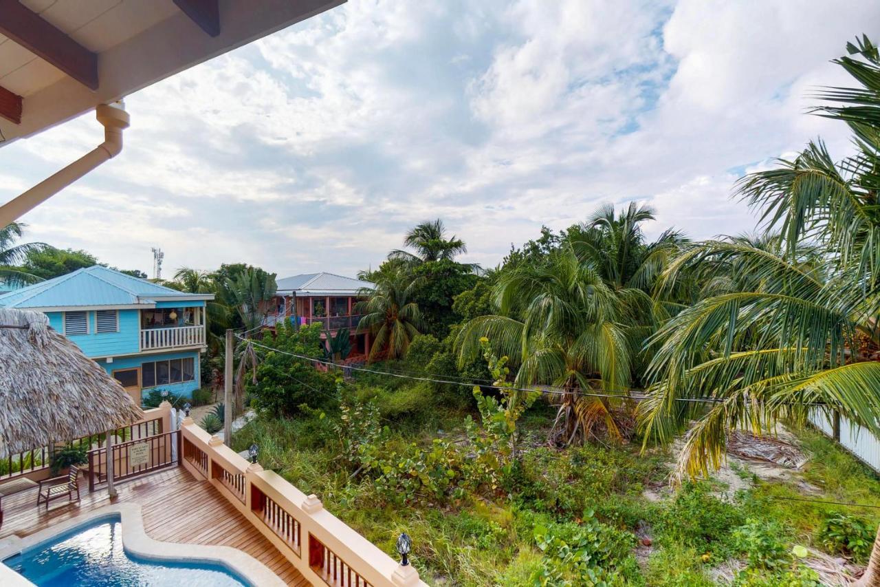 Mirasol Villa Placencia ภายนอก รูปภาพ