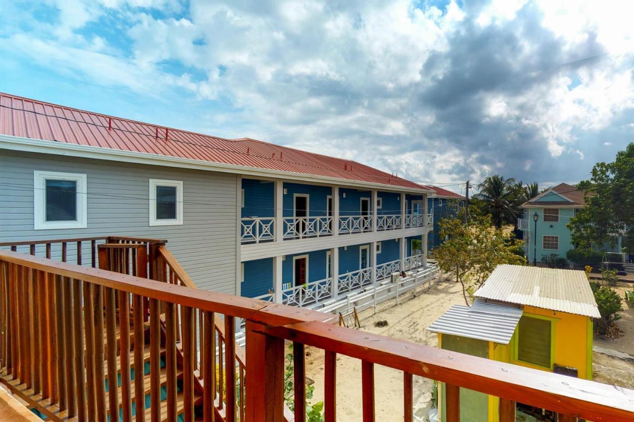 Mirasol Villa Placencia ภายนอก รูปภาพ