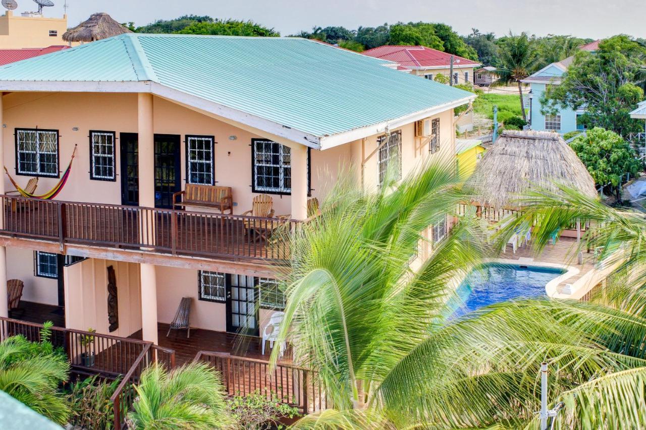 Mirasol Villa Placencia ภายนอก รูปภาพ
