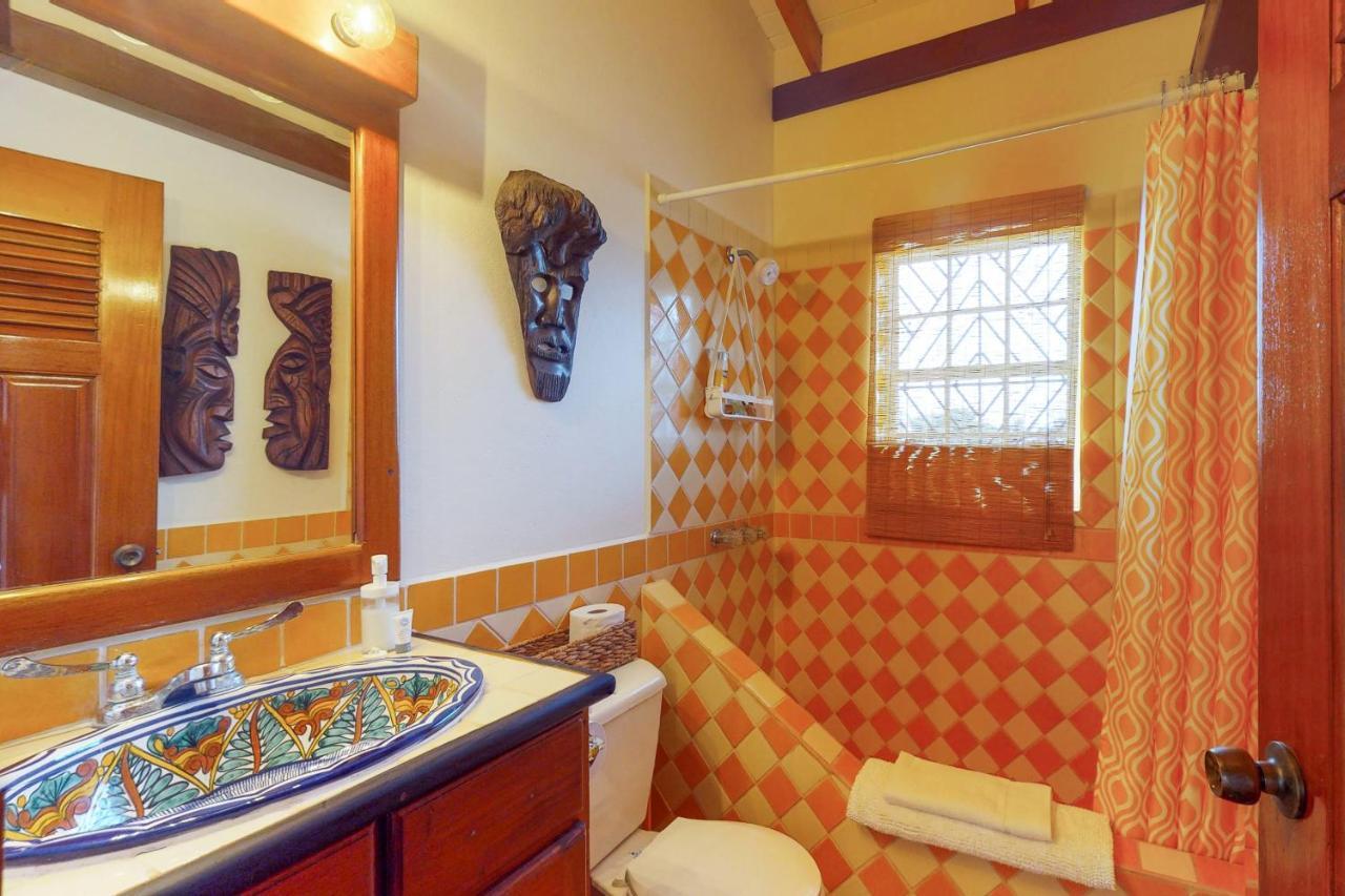 Mirasol Villa Placencia ภายนอก รูปภาพ