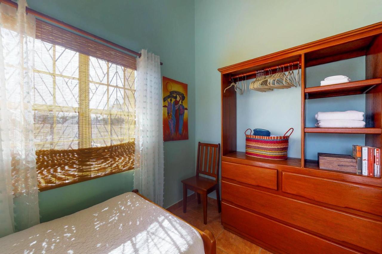 Mirasol Villa Placencia ภายนอก รูปภาพ