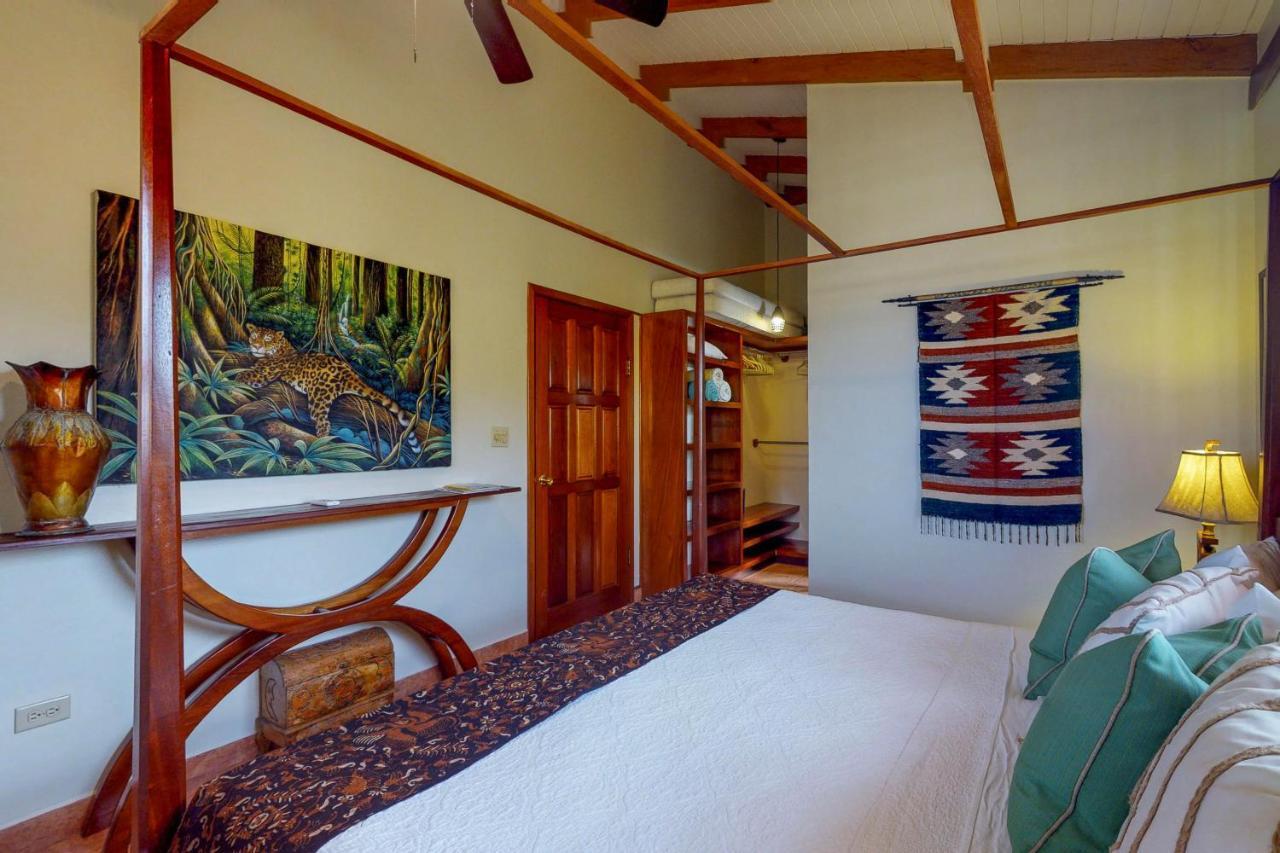 Mirasol Villa Placencia ภายนอก รูปภาพ