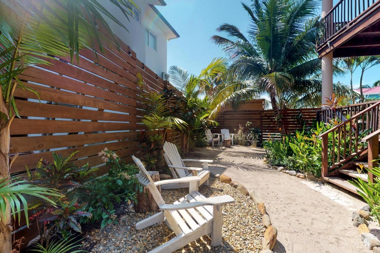 Mirasol Villa Placencia ภายนอก รูปภาพ
