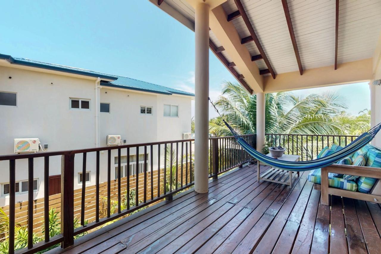 Mirasol Villa Placencia ภายนอก รูปภาพ